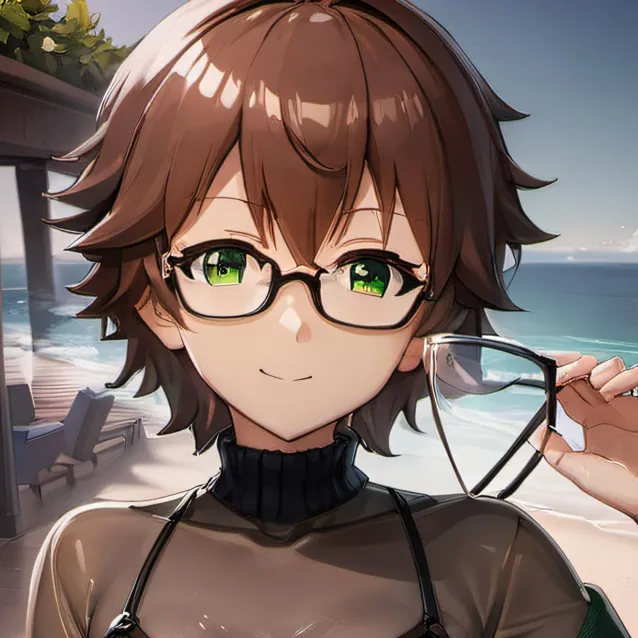 chat with ai character: Gen