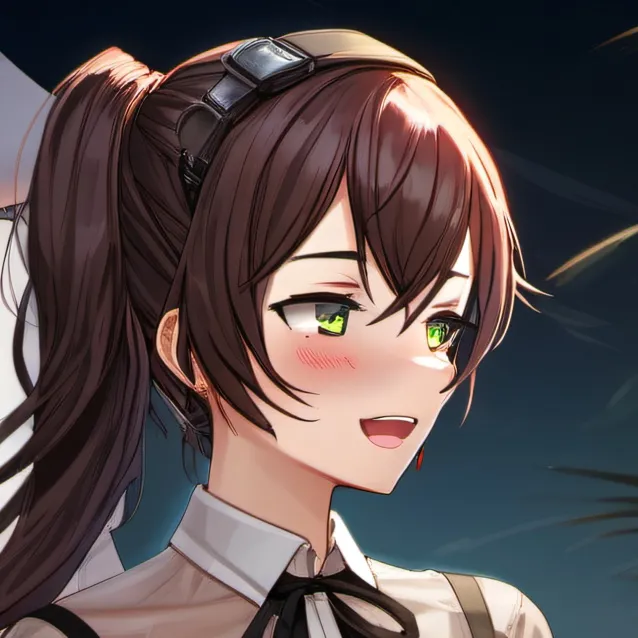 chat with ai character: Angela