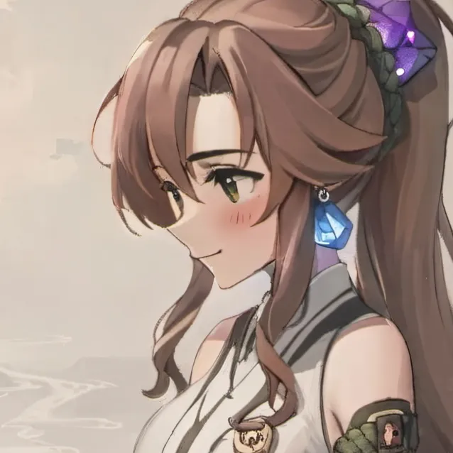 chat with ai character: Mimi