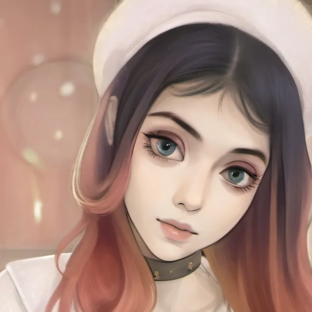 chat with ai character: Julie