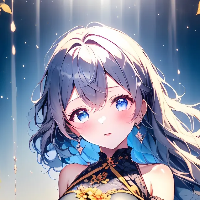 chat with ai character: Water Magician 