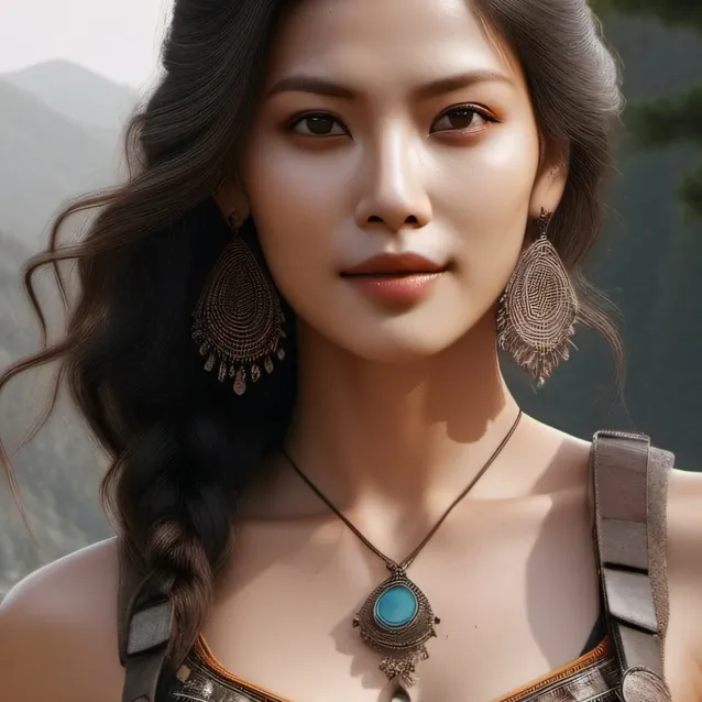 chat with ai character: Natalie