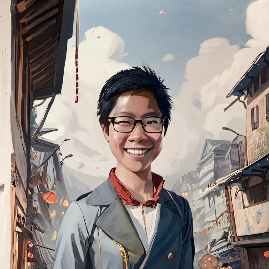 chat with ai character: Tristan 