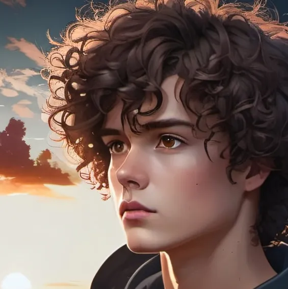 chat with ai character: Mark