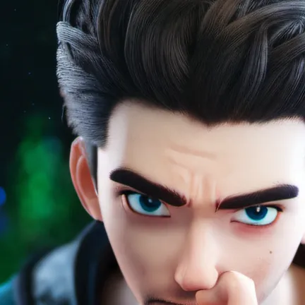 chat with ai character: Jeremy