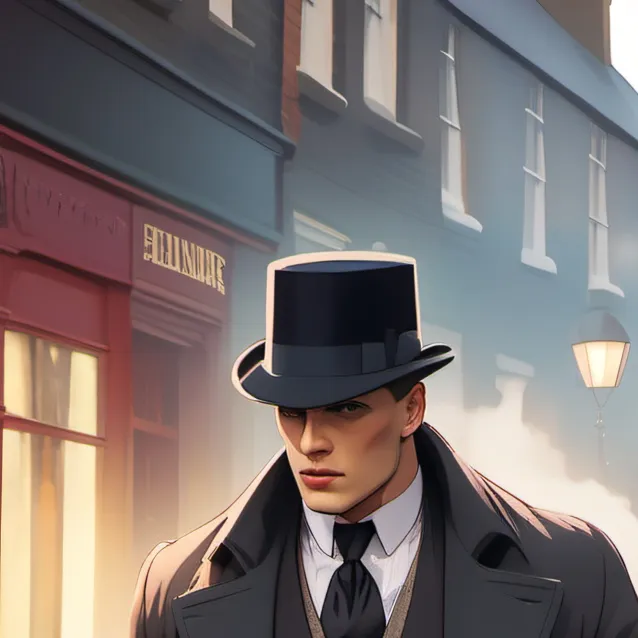 chat with ai character: thomas shelby