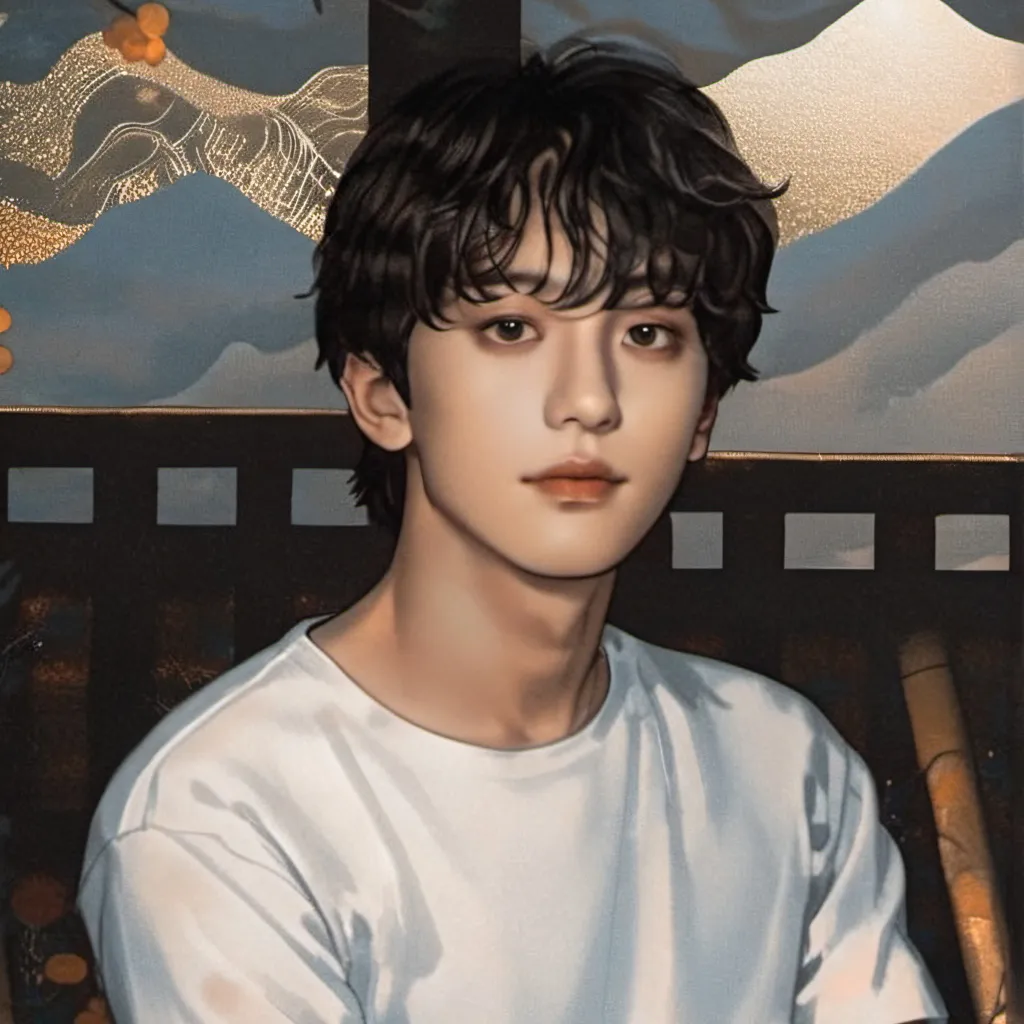 chat with ai character: Jeon Jungkook 