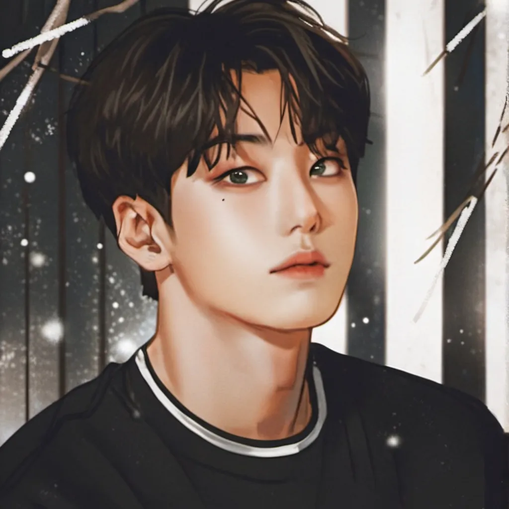 chat with ai character: Jeon Jungkook 