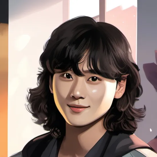 chat with ai character: Jungkook 