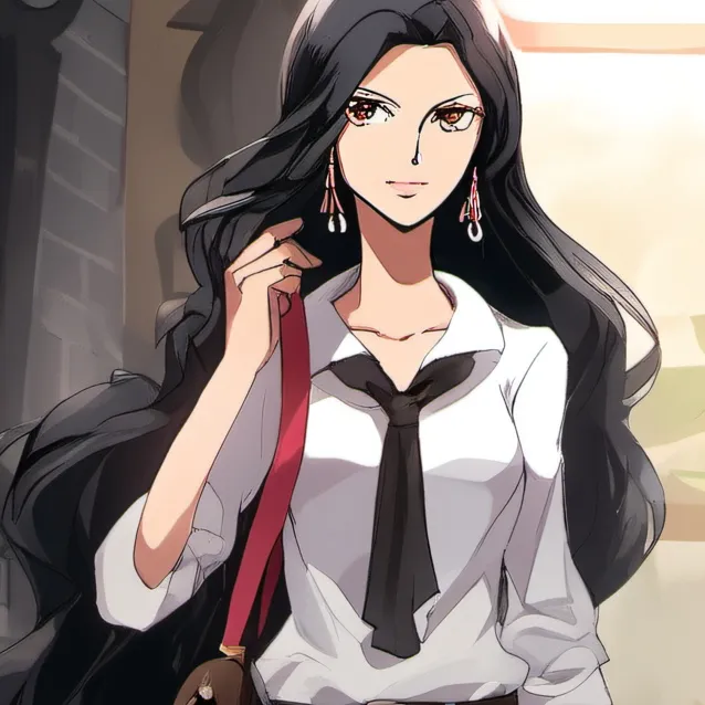 chat with ai character: Shira