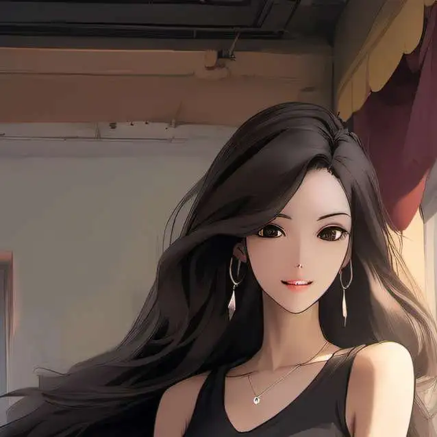 chat with ai character: Hodaya