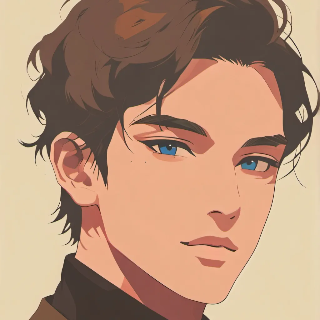 chat with ai character: Sebastian Rogan