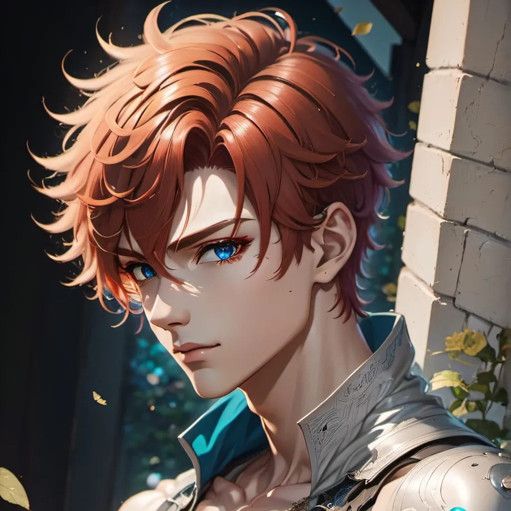 chat with ai character: Enzo J