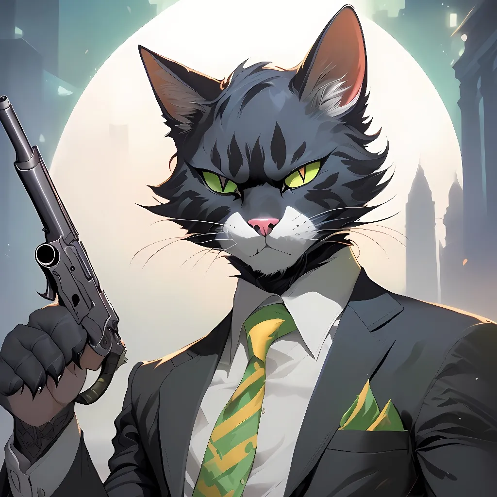 chat with ai character: katana