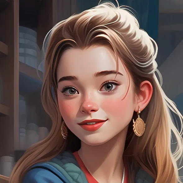 chat with ai character: Connie Moreau