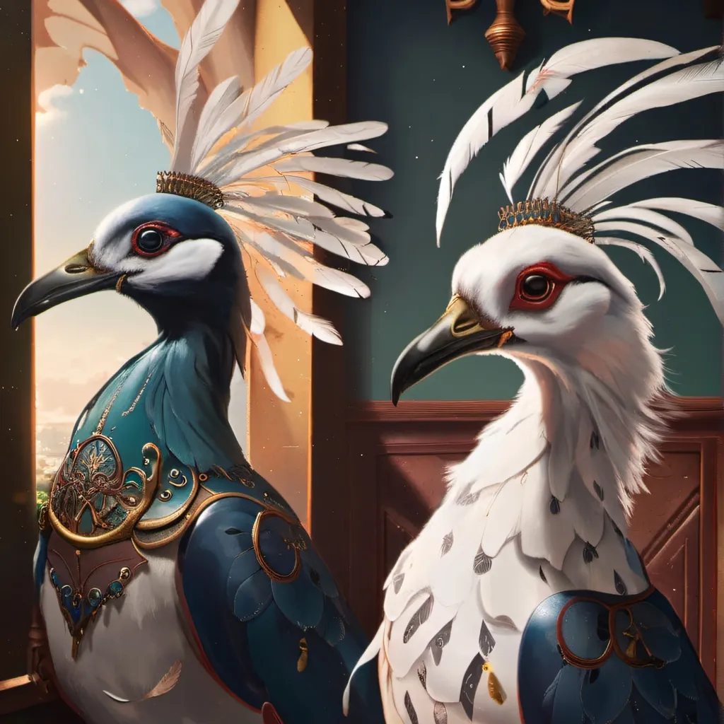 chat with ai character: Moon and Sun