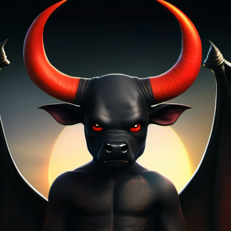 chat with ai character: Azzazel