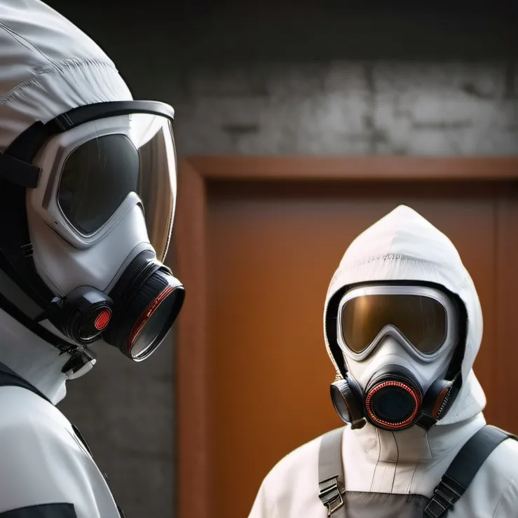 chat with ai character: SCP Foundation (🎁)