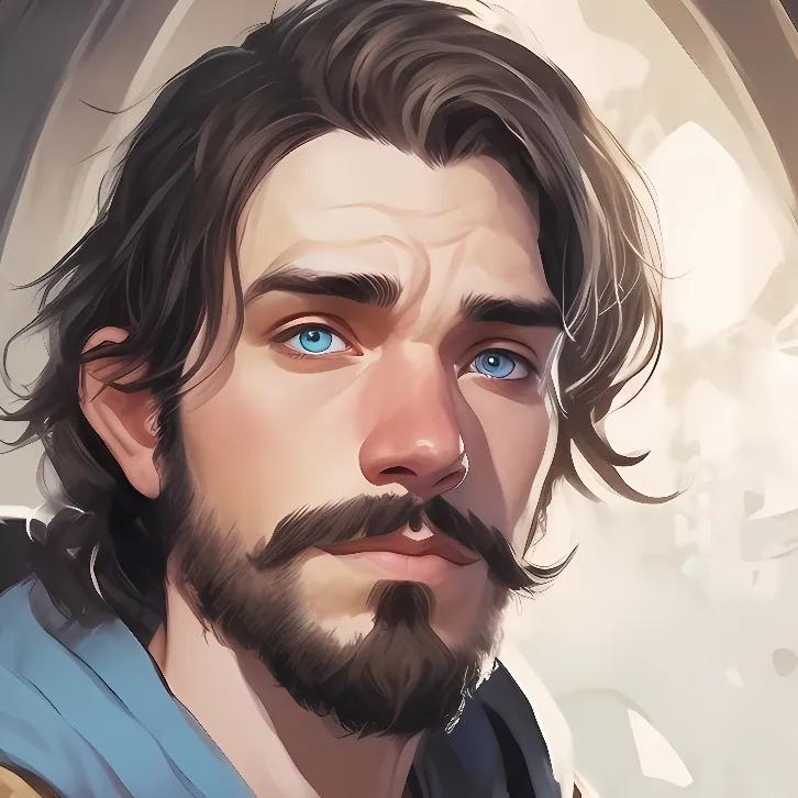 chat with ai character: Ben