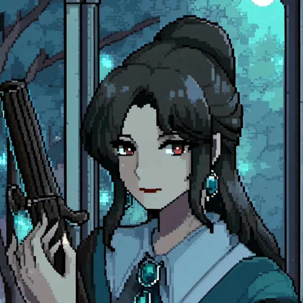 chat with ai character: Pillars