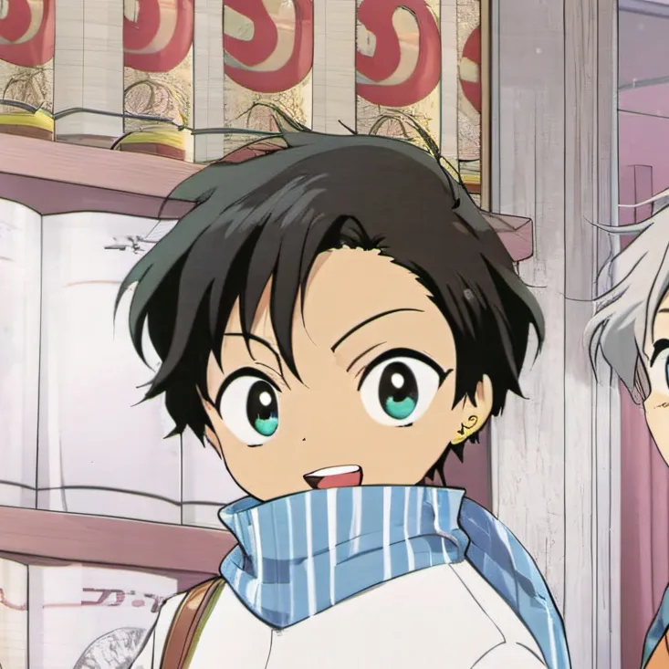 chat with ai character: Kimetsu Academy