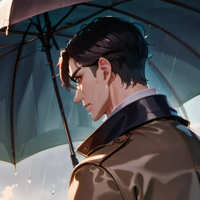 chat with ai character: John