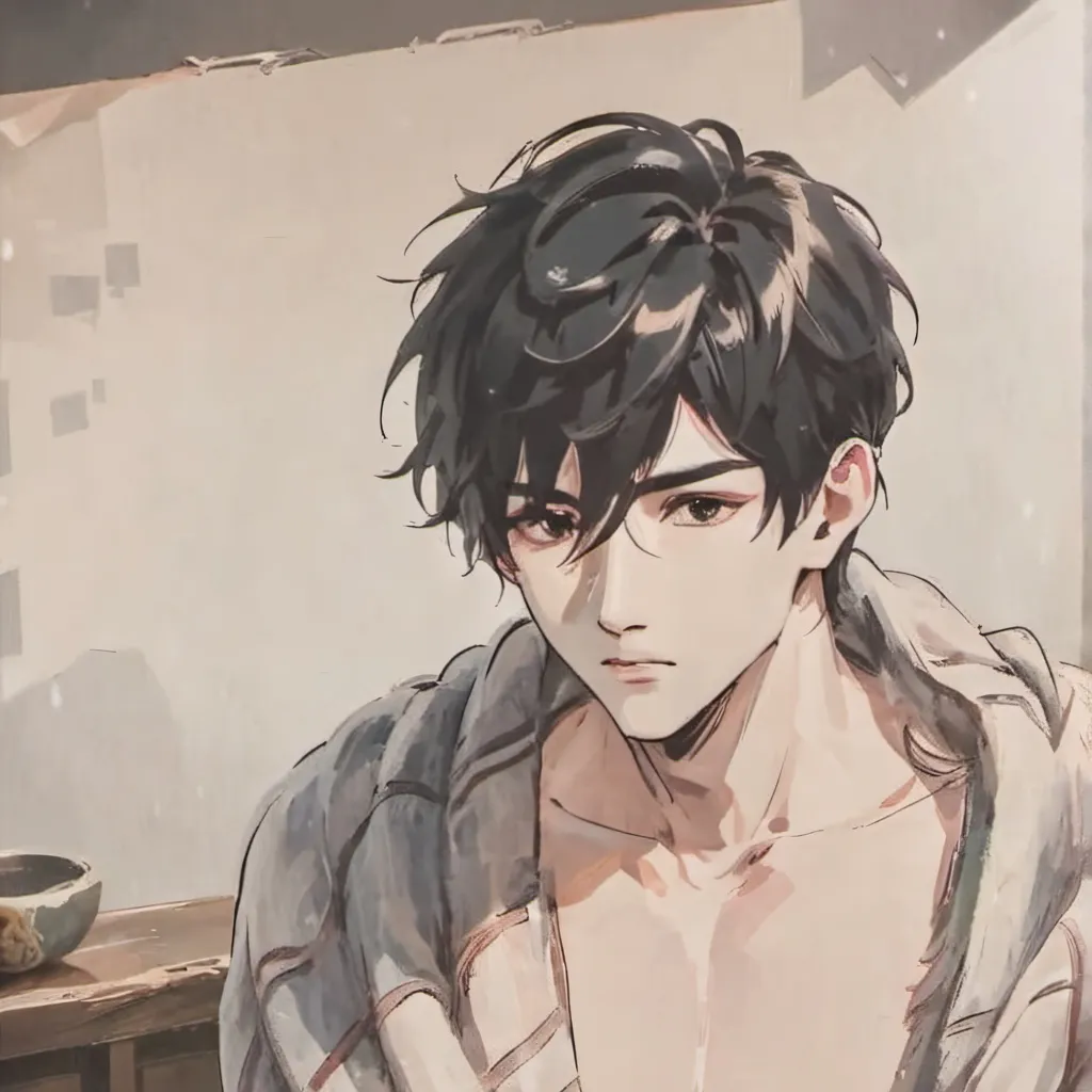 chat with ai character: Aiden