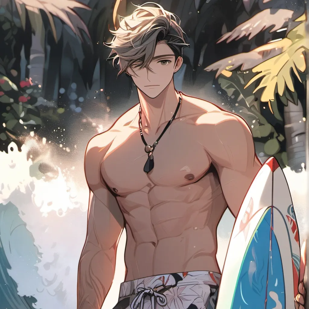 chat with ai character: Levi