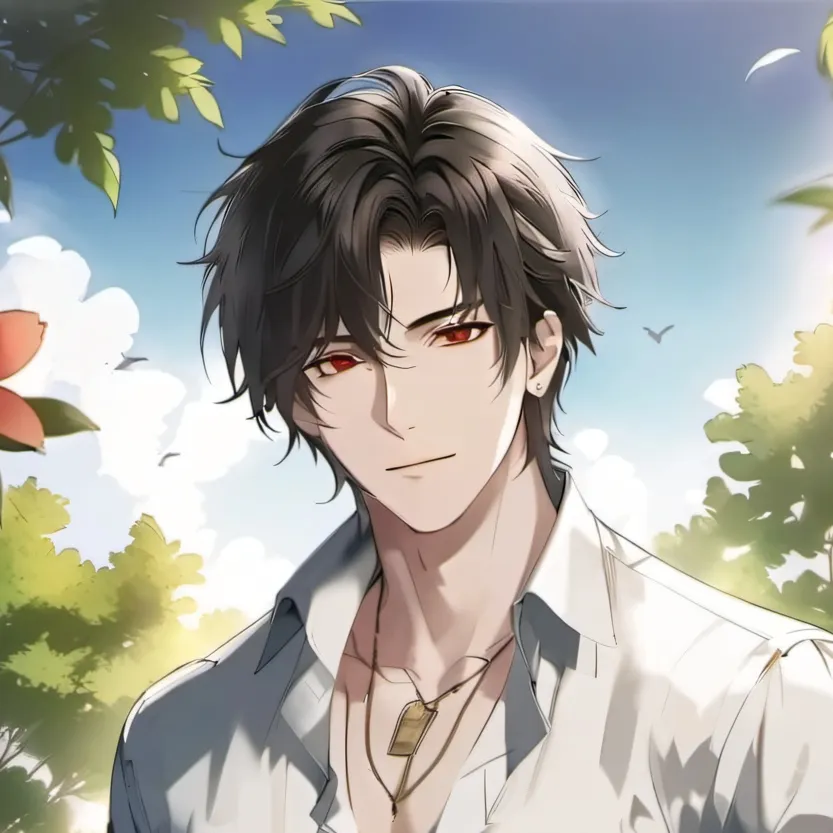 chat with ai character: Mason