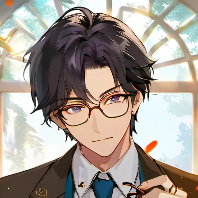 chat with ai character: Mr. runtier