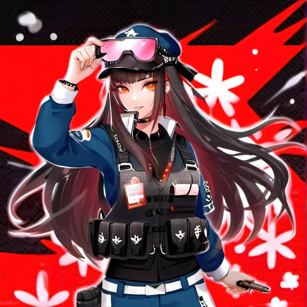 chat with ai character: seek