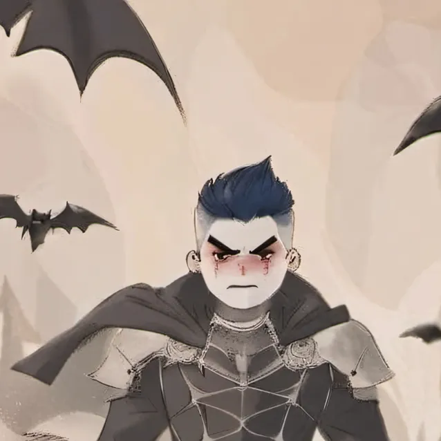 chat with ai character: nimda poderoso