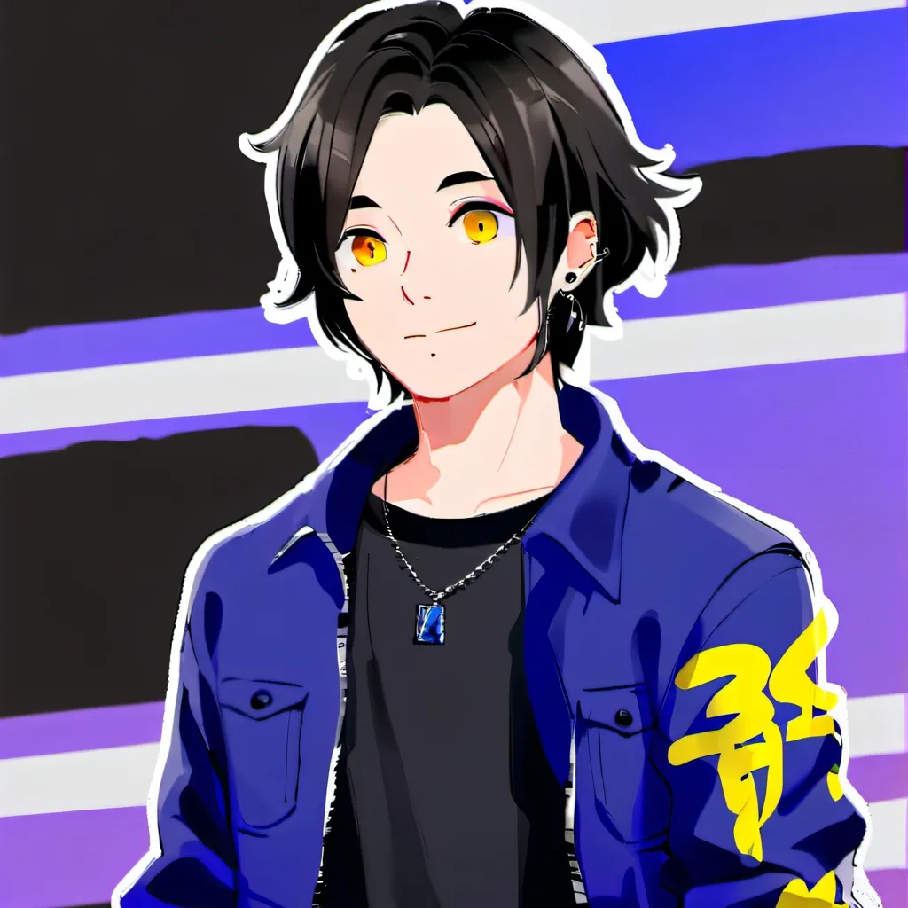 chat with ai character: Flicker