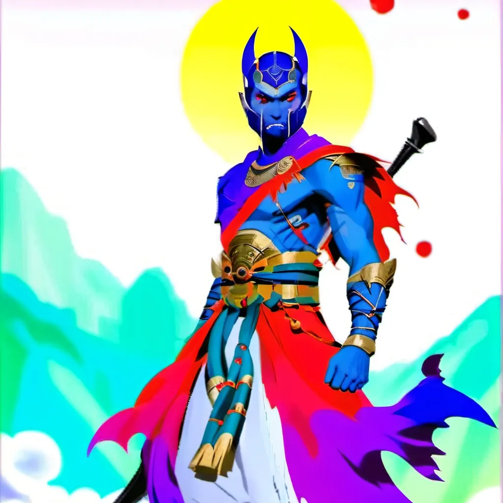 chat with ai character: Sharir