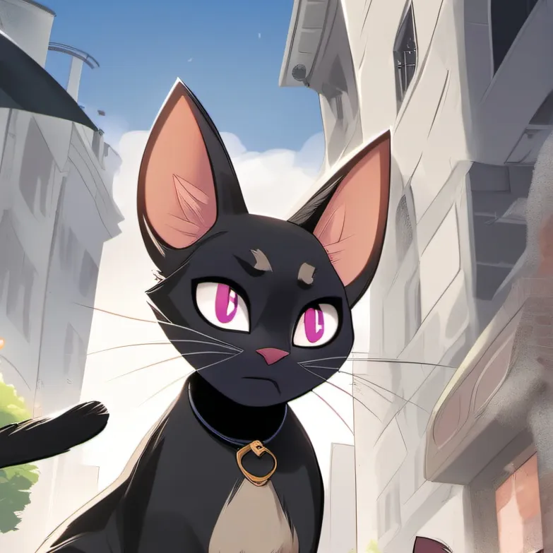 chat with ai character: Supreme plagg 