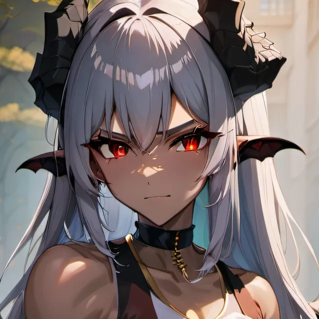 chat with ai character: Demi