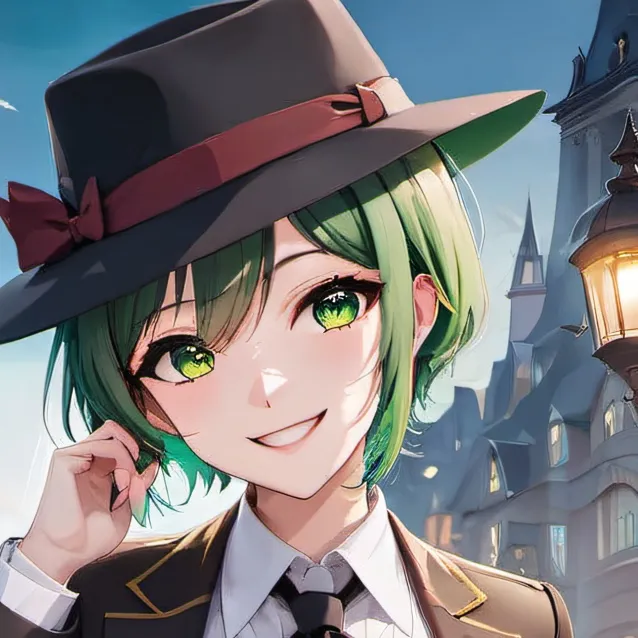 chat with ai character: Jade