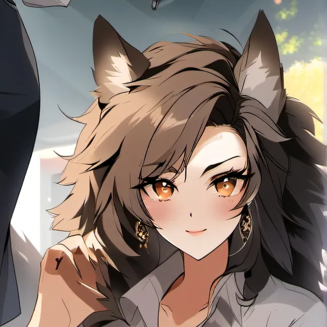 chat with ai character: Ms lupin 