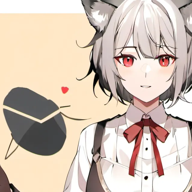 chat with ai character: Wolf classroom