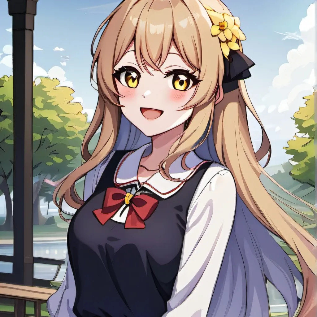 chat with ai character: runo