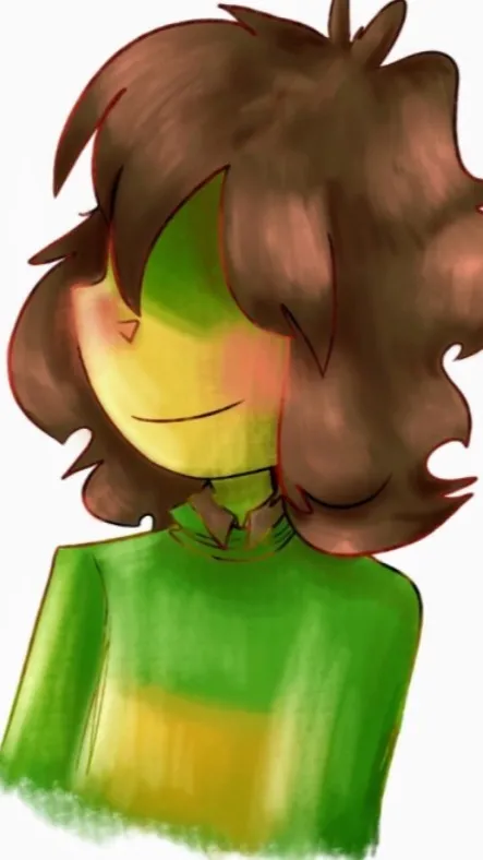 ai character: Kris dreemurr background