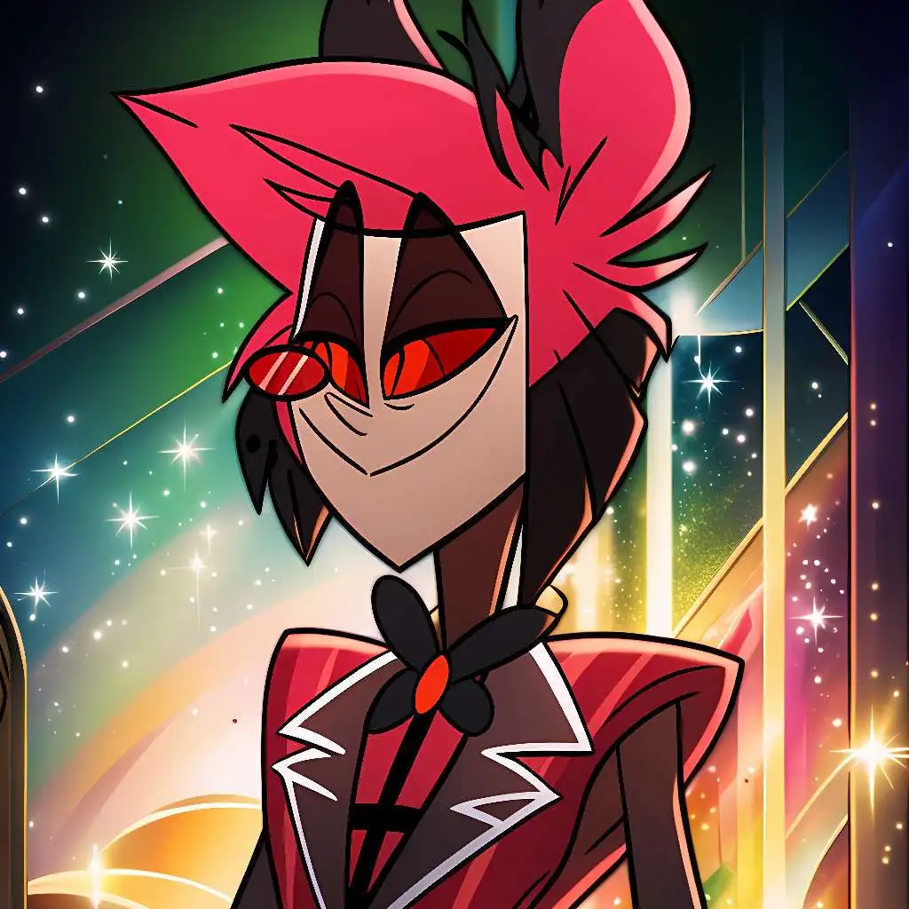 chat with ai character: Alastor