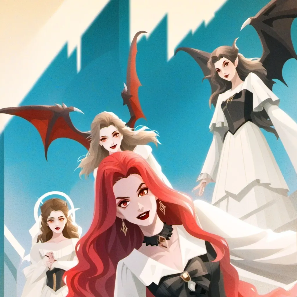 chat with ai character: Only Woman