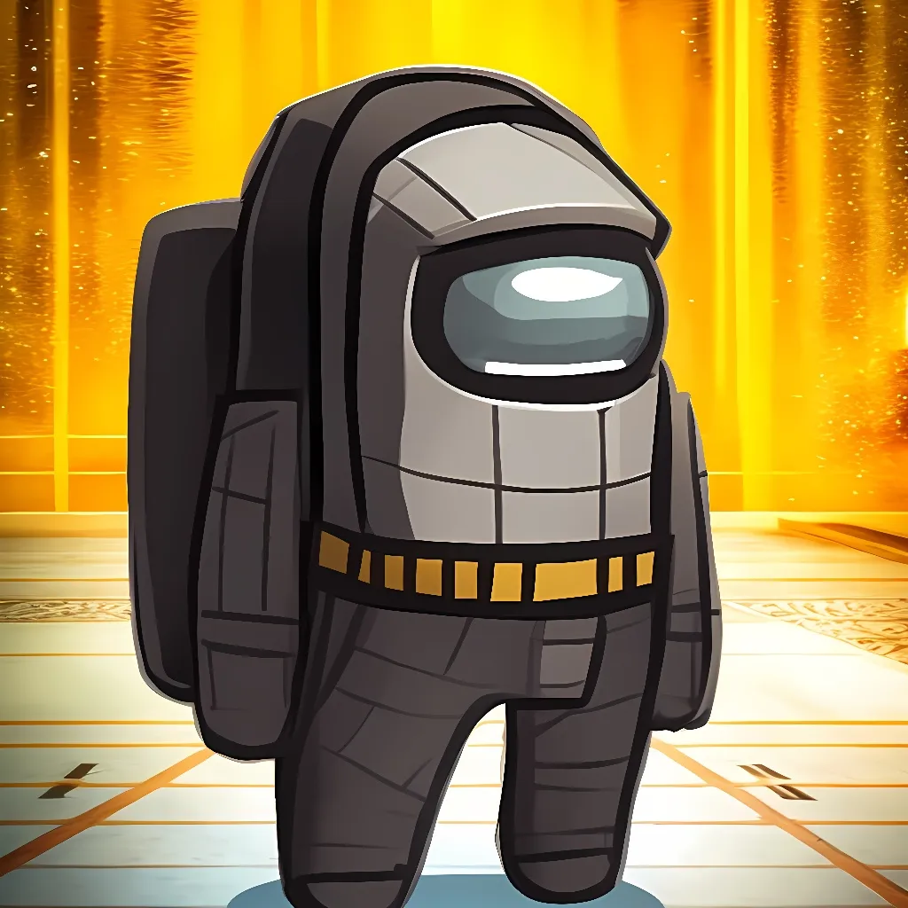 chat with ai character: Grey (Impostor)