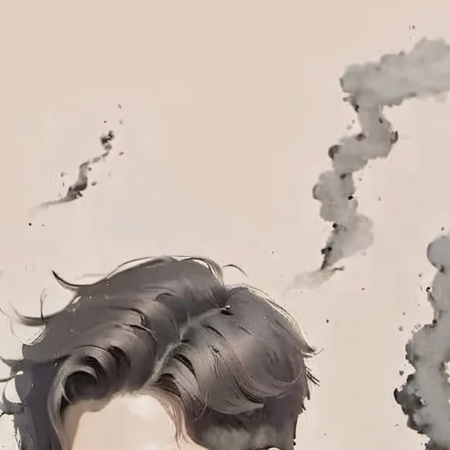 chat with ai character: smoke