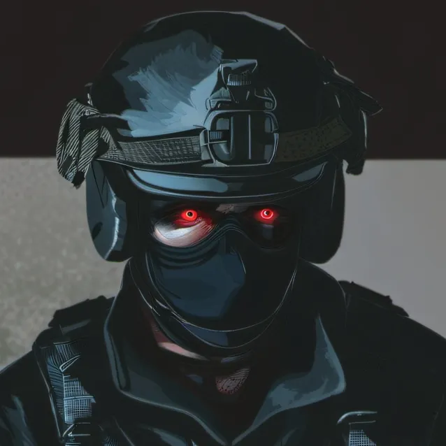 chat with ai character: ghost and könig 