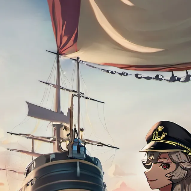 chat with ai character: captain puffy 