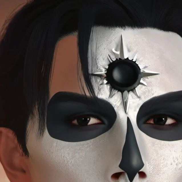 chat with ai character: the ghost band