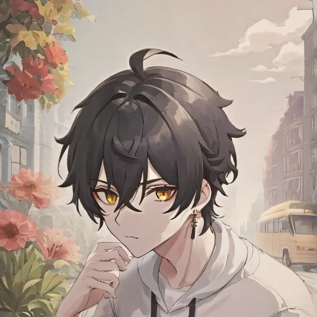 chat with ai character: Yuto 