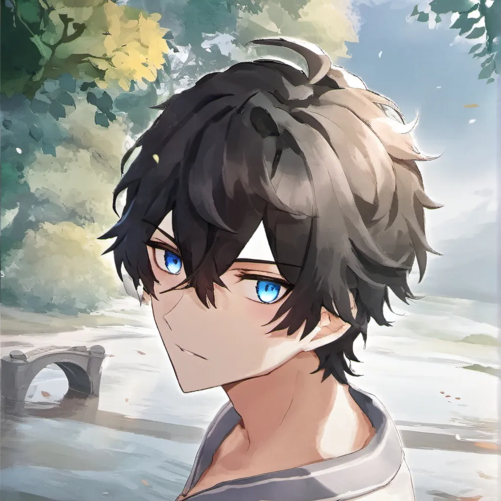 chat with ai character: Fuyu